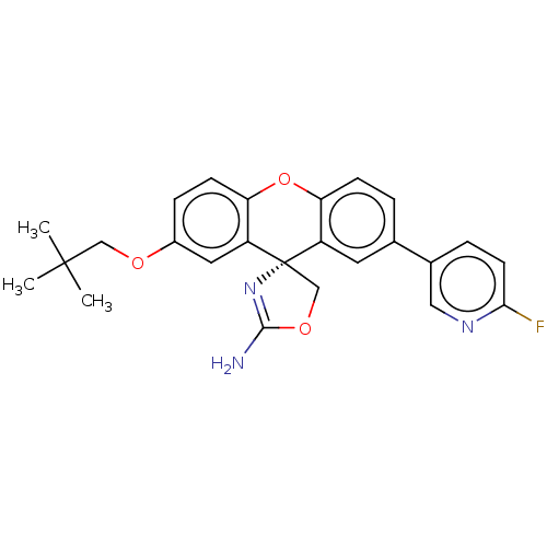Chemical structure of BindingDB Monomer ID 50032729
