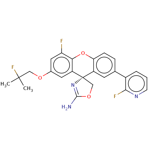 Chemical structure of BindingDB Monomer ID 50032735