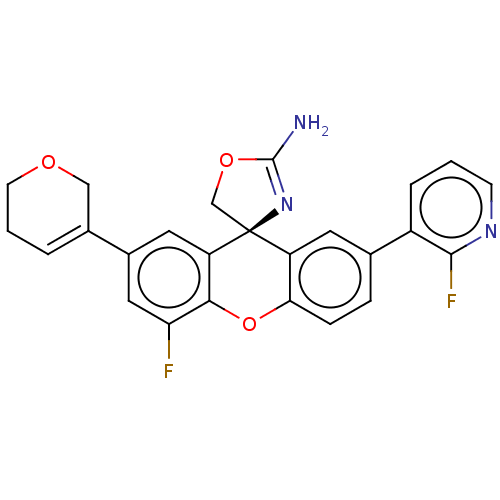Chemical structure of BindingDB Monomer ID 50032736