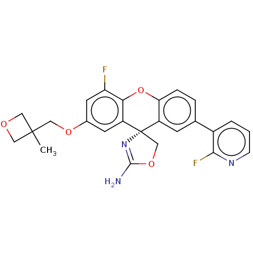 Chemical structure of BindingDB Monomer ID 50032744