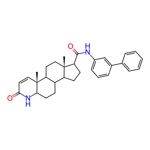 Chemical structure of BindingDB Monomer ID 50032765