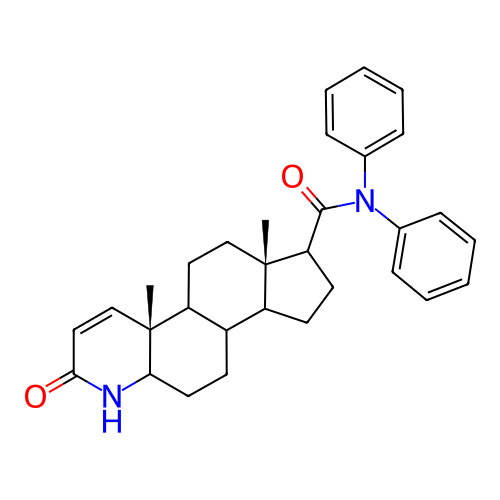 Chemical structure of BindingDB Monomer ID 50032769
