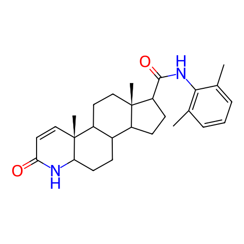 Chemical structure of BindingDB Monomer ID 50032772