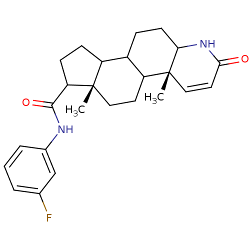Chemical structure of BindingDB Monomer ID 50032774