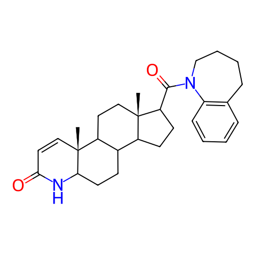 Chemical structure of BindingDB Monomer ID 50032775