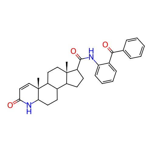 Chemical structure of BindingDB Monomer ID 50032776