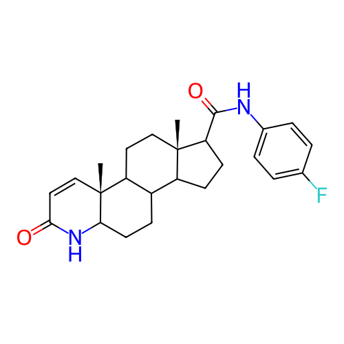 Chemical structure of BindingDB Monomer ID 50032781