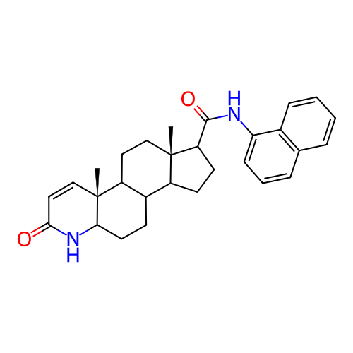 Chemical structure of BindingDB Monomer ID 50032785