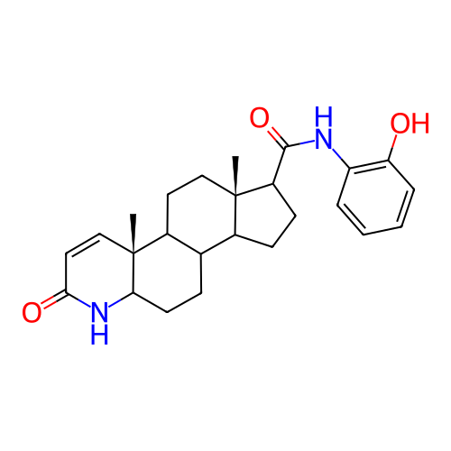 Chemical structure of BindingDB Monomer ID 50032788