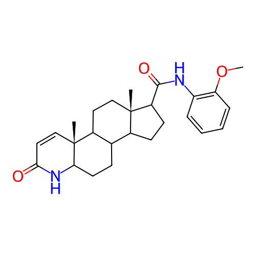 Chemical structure of BindingDB Monomer ID 50032792