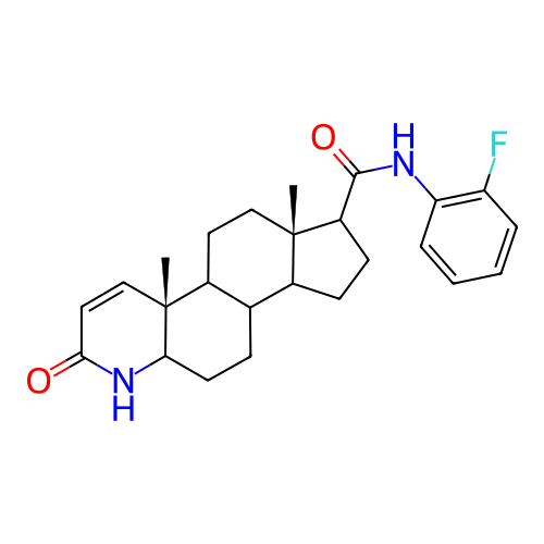 Chemical structure of BindingDB Monomer ID 50032793
