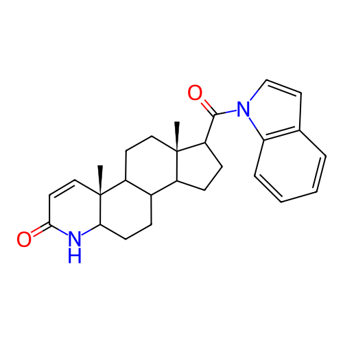 Chemical structure of BindingDB Monomer ID 50032795