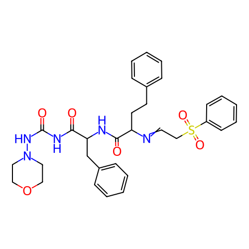 Chemical structure of BindingDB Monomer ID 50032802