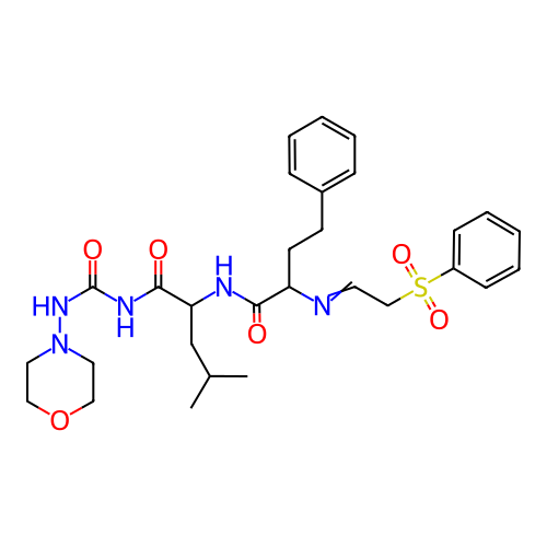 Chemical structure of BindingDB Monomer ID 50032803