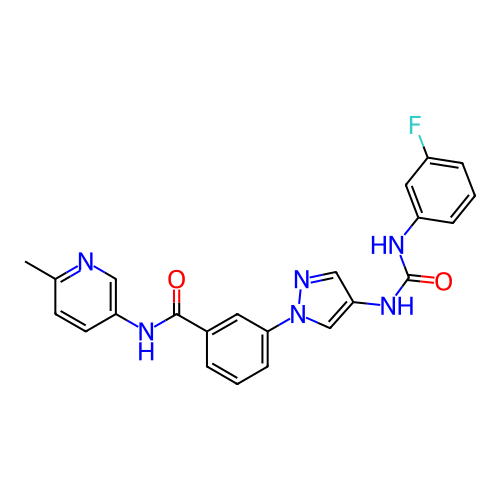 Chemical structure of BindingDB Monomer ID 50032812