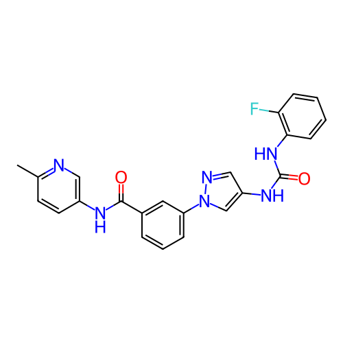 Chemical structure of BindingDB Monomer ID 50032813