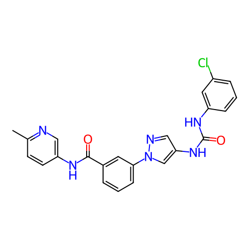 Chemical structure of BindingDB Monomer ID 50032815