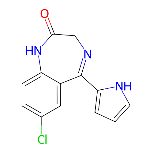 Chemical structure of BindingDB Monomer ID 50032828