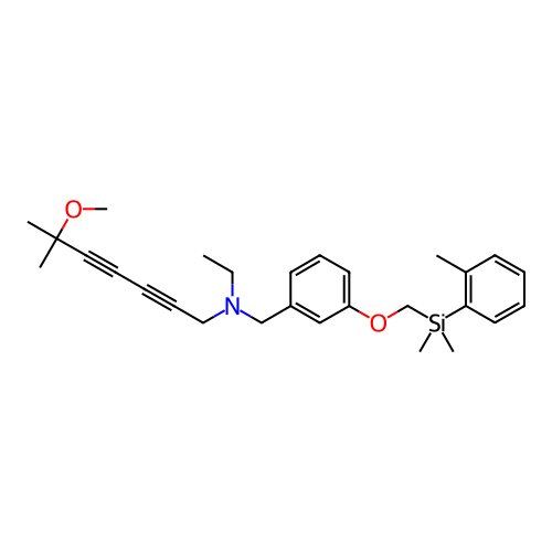 Chemical structure of BindingDB Monomer ID 50032830