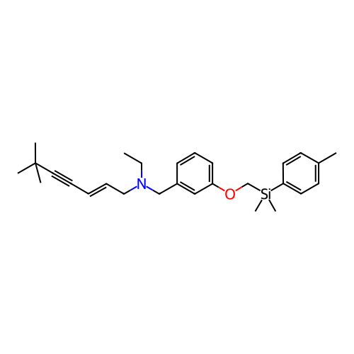 Chemical structure of BindingDB Monomer ID 50032832