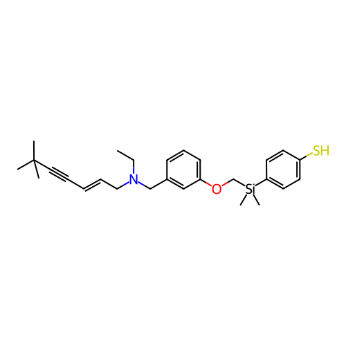 Chemical structure of BindingDB Monomer ID 50032838