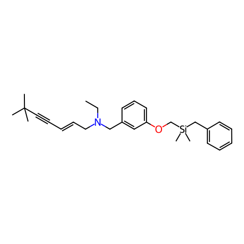 Chemical structure of BindingDB Monomer ID 50032842