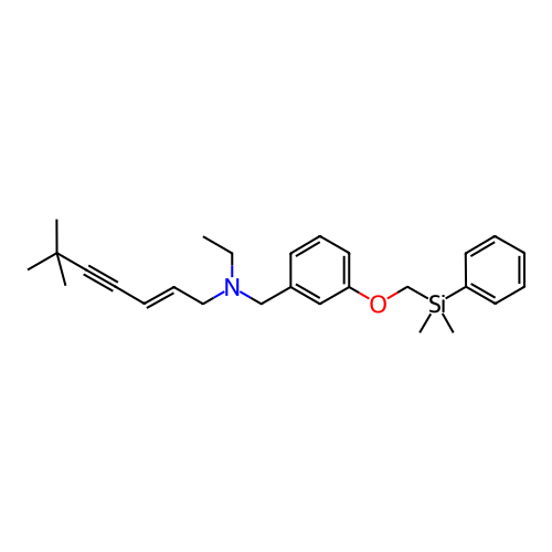 Chemical structure of BindingDB Monomer ID 50032844