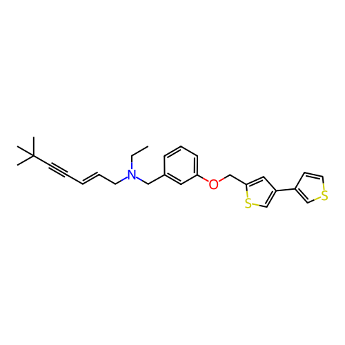 Chemical structure of BindingDB Monomer ID 50032850