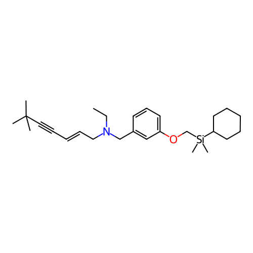 Chemical structure of BindingDB Monomer ID 50032852