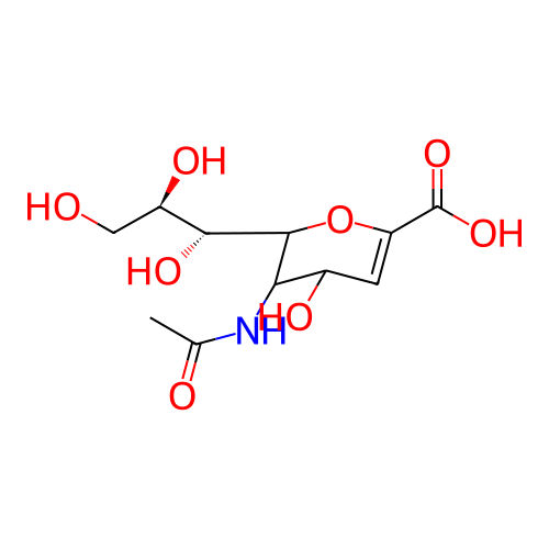 Chemical structure of BindingDB Monomer ID 50032861