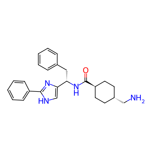Chemical structure of BindingDB Monomer ID 50032867