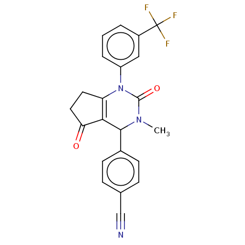 Chemical structure of BindingDB Monomer ID 50032887