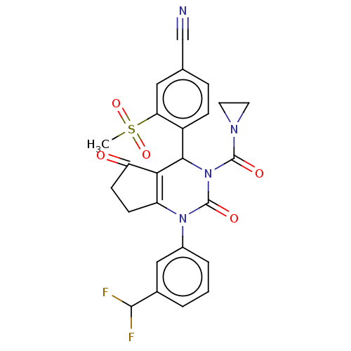 Chemical structure of BindingDB Monomer ID 50032890
