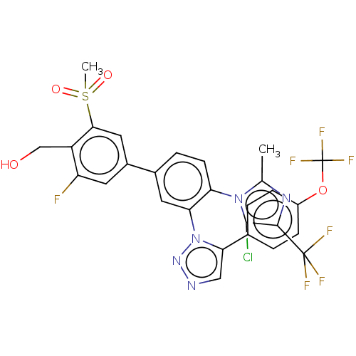 Chemical structure of BindingDB Monomer ID 50032895