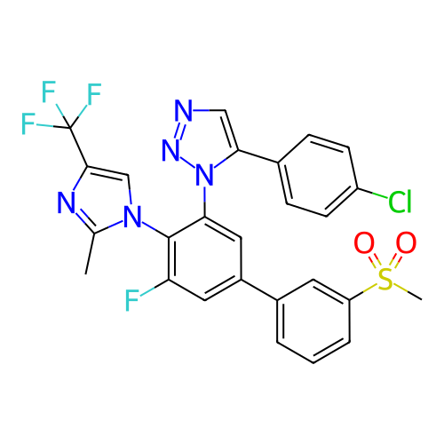 Chemical structure of BindingDB Monomer ID 50032897