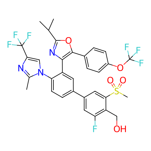 Chemical structure of BindingDB Monomer ID 50032898