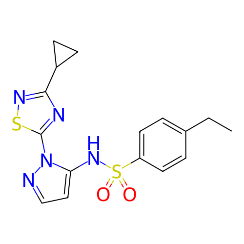 Chemical structure of BindingDB Monomer ID 50032899
