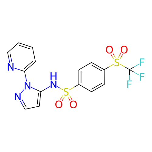 Chemical structure of BindingDB Monomer ID 50032900