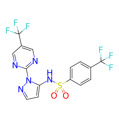 Chemical structure of BindingDB Monomer ID 50032901
