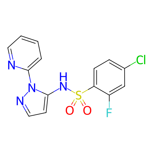 Chemical structure of BindingDB Monomer ID 50032904