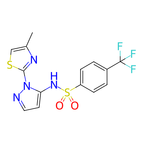 Chemical structure of BindingDB Monomer ID 50032905