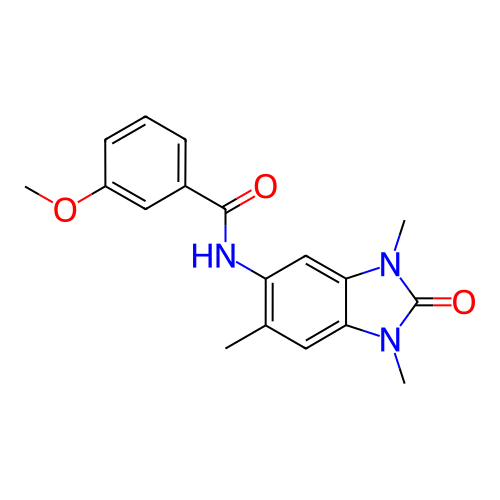 Chemical structure of BindingDB Monomer ID 50032910