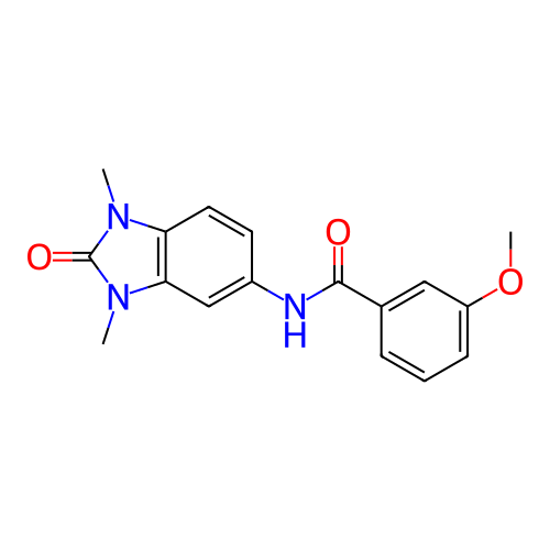Chemical structure of BindingDB Monomer ID 50032911