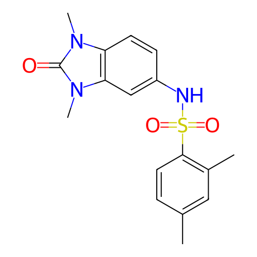 Chemical structure of BindingDB Monomer ID 50032921