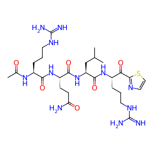 Chemical structure of BindingDB Monomer ID 50032931