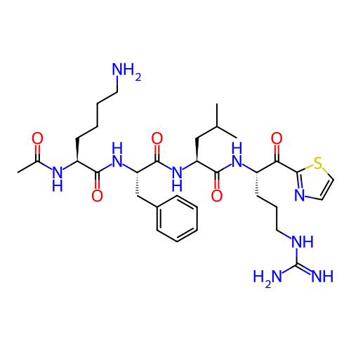 Chemical structure of BindingDB Monomer ID 50032932
