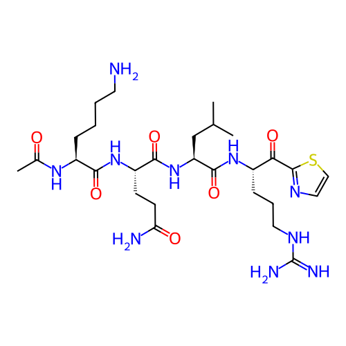 Chemical structure of BindingDB Monomer ID 50032936
