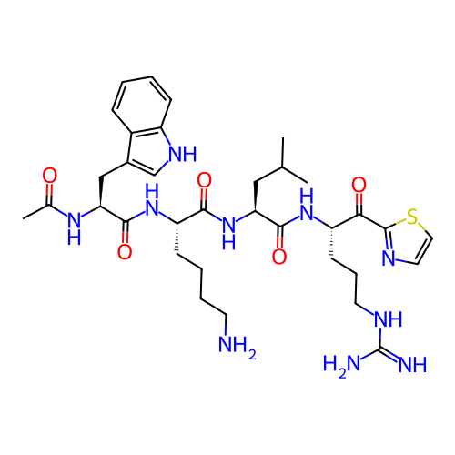 Chemical structure of BindingDB Monomer ID 50032941
