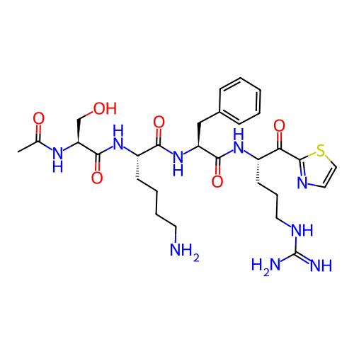 Chemical structure of BindingDB Monomer ID 50032942