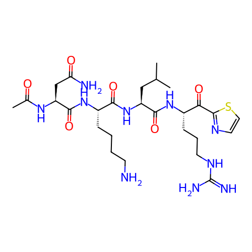 Chemical structure of BindingDB Monomer ID 50032943